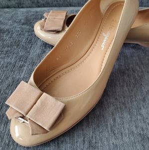 Salvatore Ferragamo Ballet Flats
